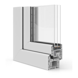 Rehau Synego - Fast fönster